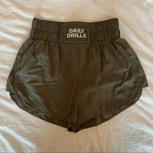 Daily Drills Medium Bounce Shorts